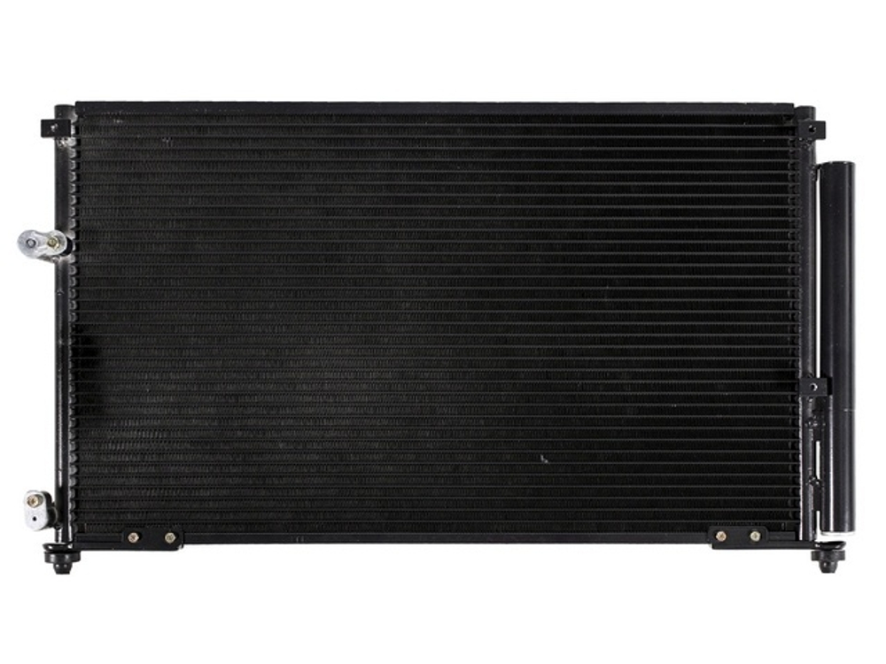 Радиатор кондиционера Honda Civic 4D