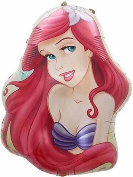 Фигура "Принцесса Русалочка Ариэль: портрет"