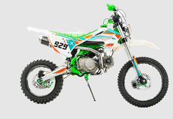 Питбайк Motoland TCX140 (2021 г.) Синий