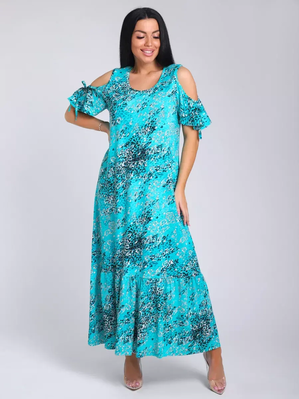 Платье летнее