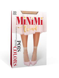 MiNiMi POIS COLORS 20 (носки)