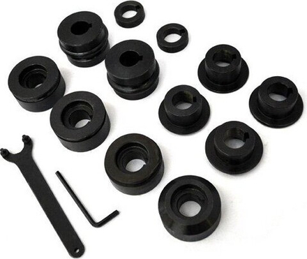 Станок зиговочный STALEX RM-08 ручной 373205