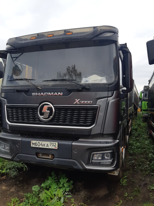 Shacman (Shaanxi) SX* 8x4 Самосвал SX33186V366 (Дизельный, 11,6 л, 423 л.с., МТ)