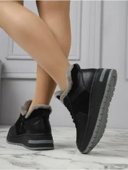 Кроссовки зимние