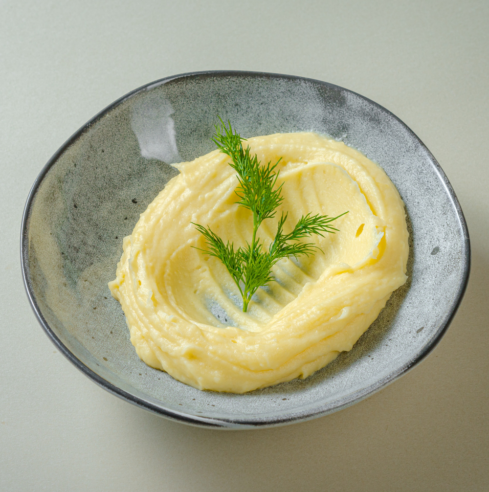 Картофельное пюре