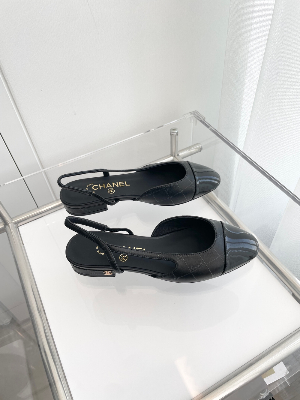 Chanel Slingbacks 1.5 cm (5 colors)