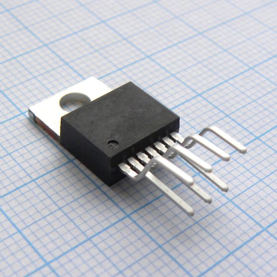 Микросхема LA78141 / TO220-7-H