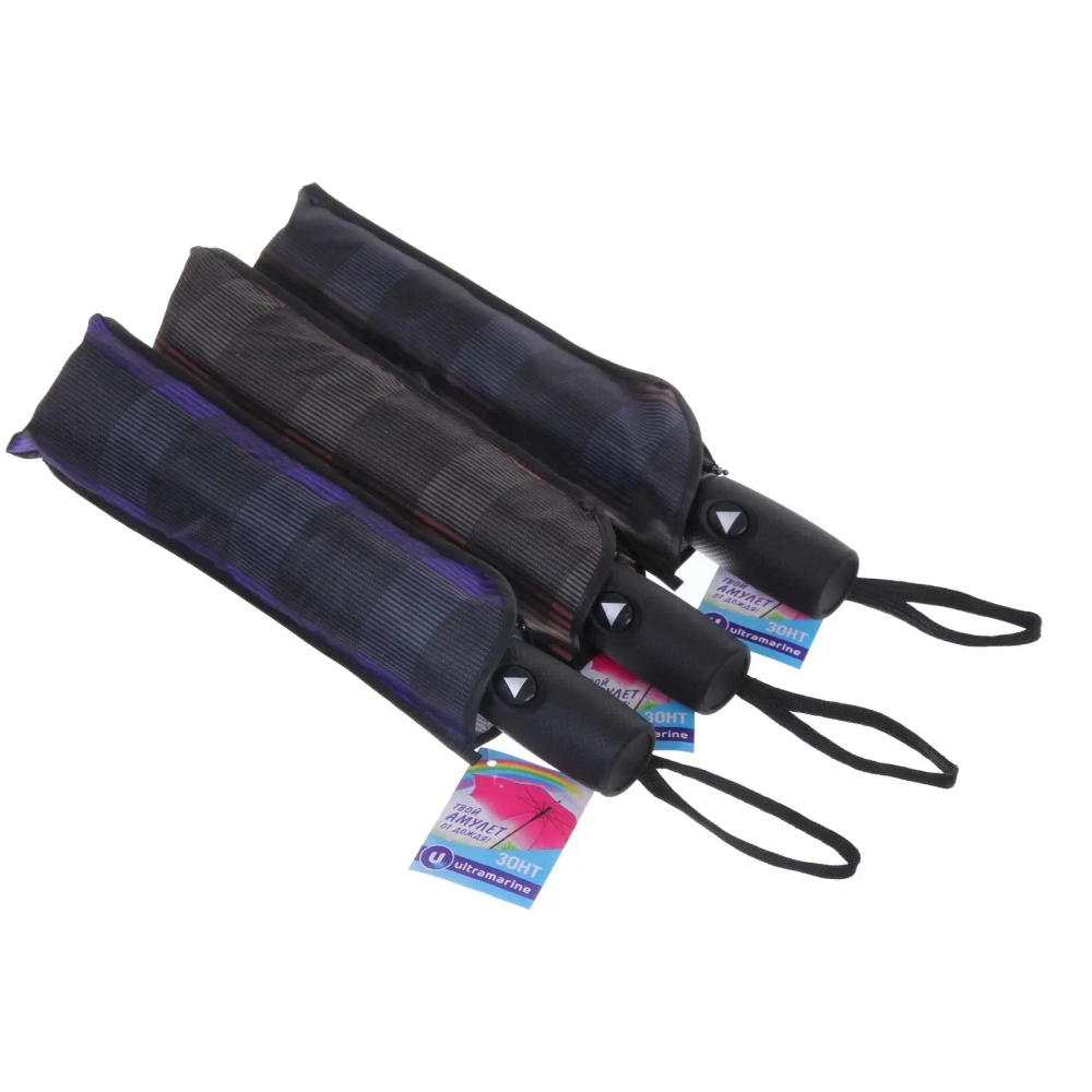 Зонт мужской полуавтомат «ESTET», микс 4 цвета, 8 спиц, d-95см, длина в слож. виде 40см