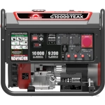 Генератор бензиновый SUNREKA G10000TEAX с кожухом Geon 1200 RAL 7024