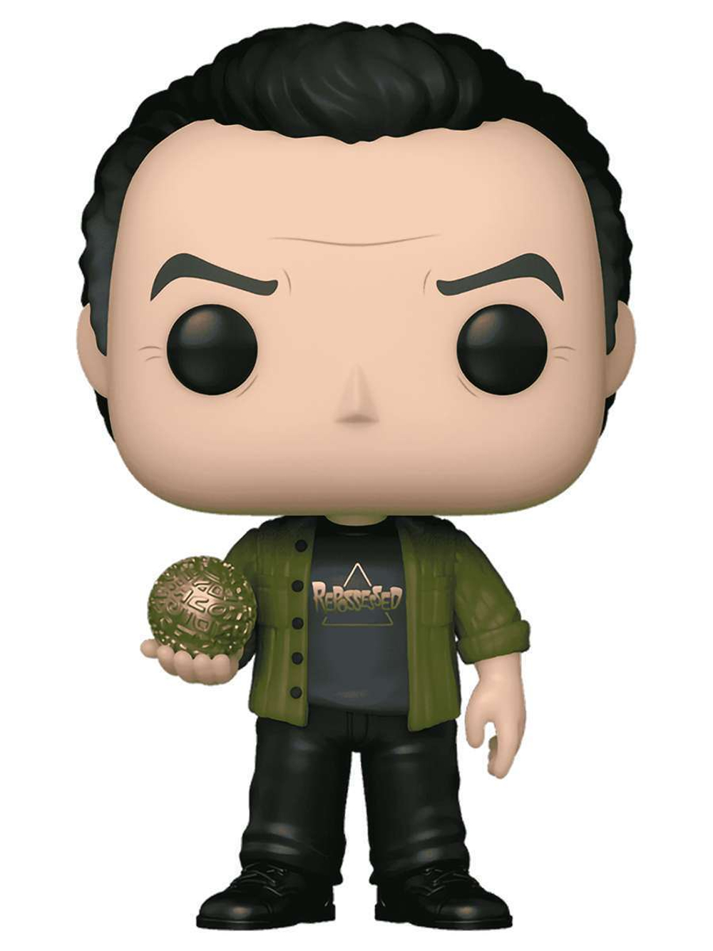 Фигурка Funko POP! Movies Ghostbusters Frozen Empire Ray Stantz (GW) (1510) 73387