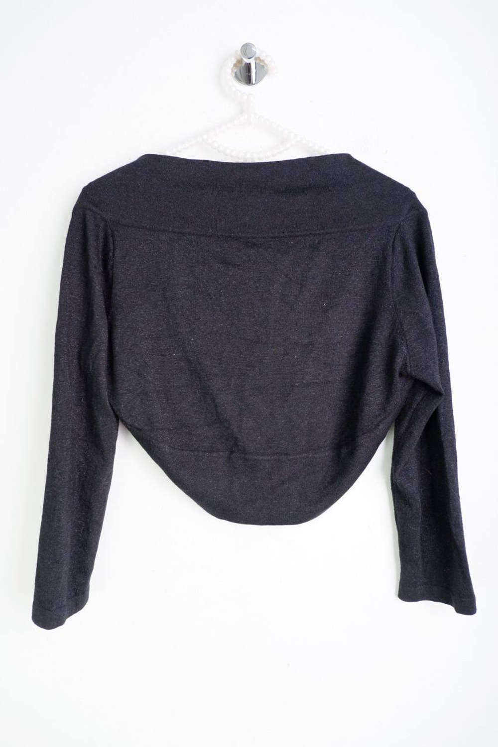 Болеро Glance для вечернего наряда, визуально на 40/42 размер