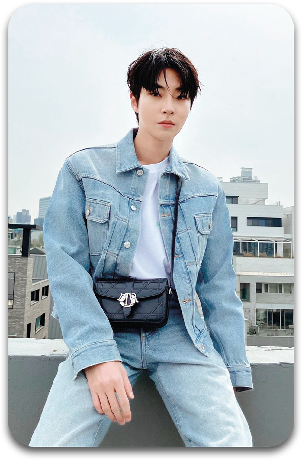 Карта #0297 / Hwang In Youp