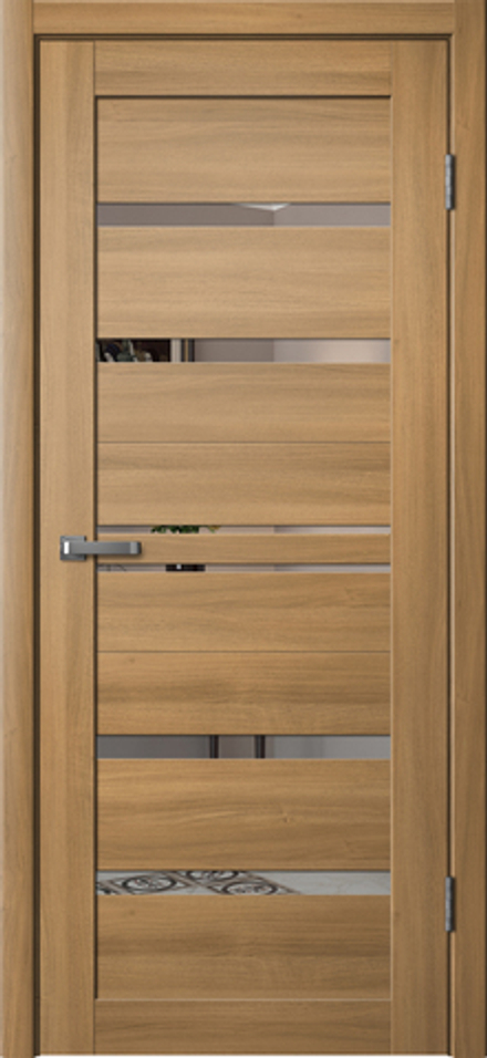 Дверь FLYDOORS BARN-1 (Mirror)