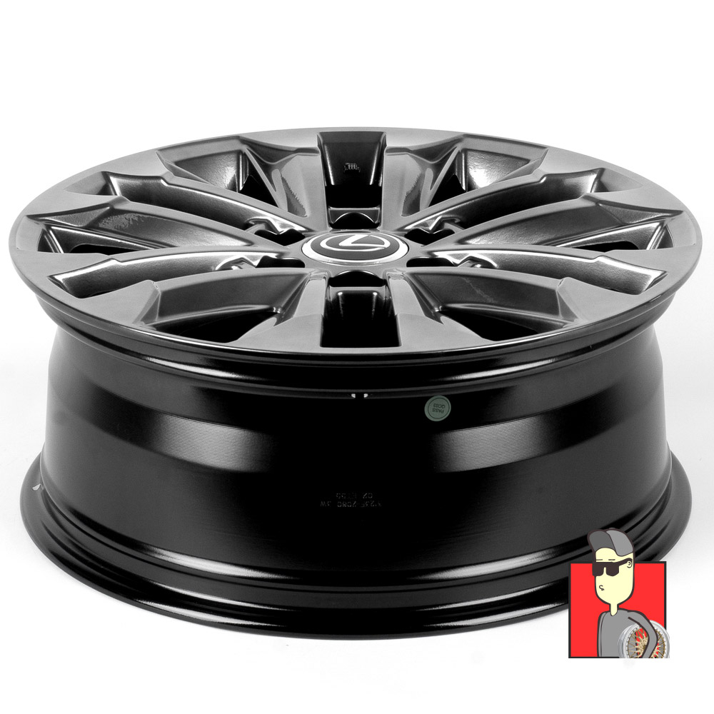 Комплект дисков Lexus 20x8 et55 6x139.7