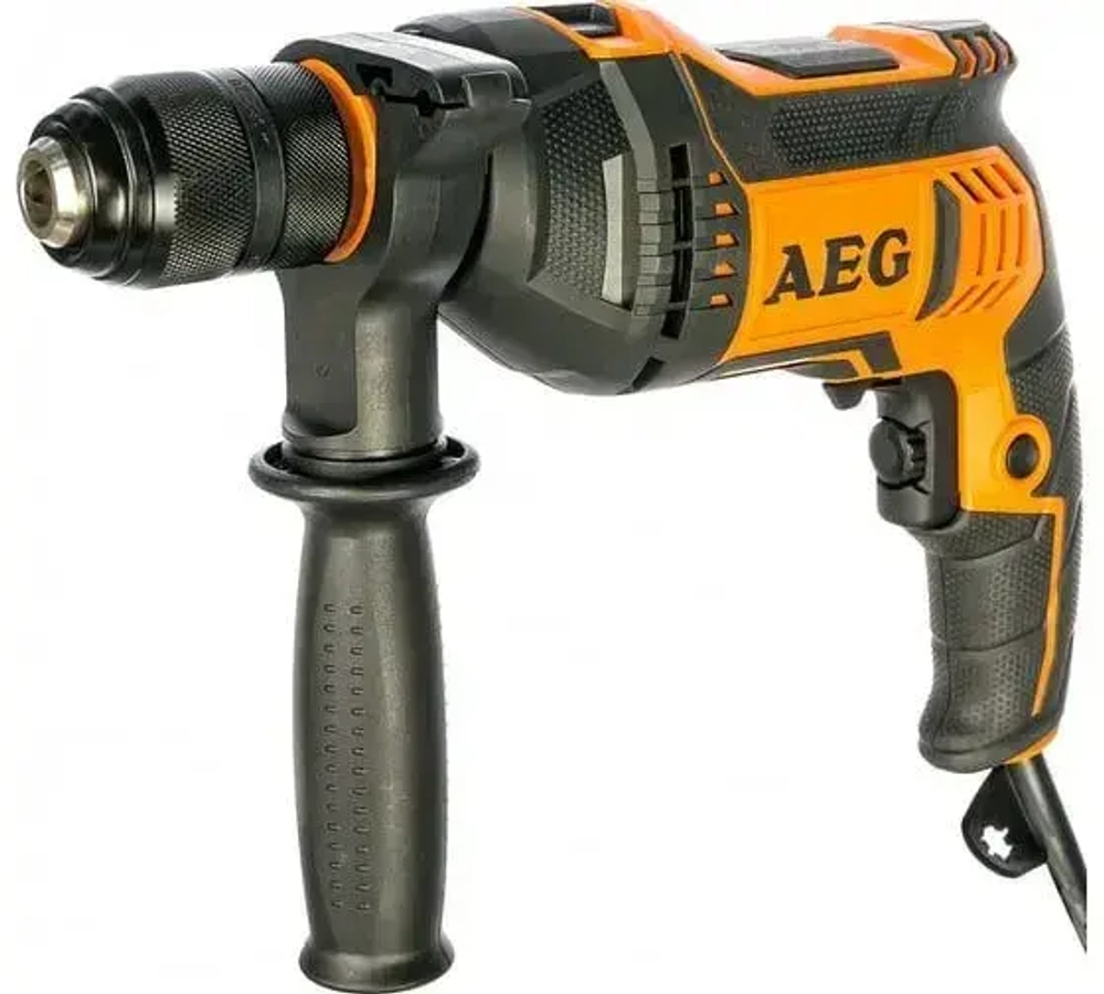 Дрель ударная Aeg SBE 750 RE 4935442850