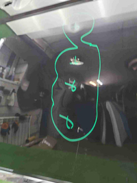 Дверь передняя правая VW Transporter T5 T6 (03-нв)