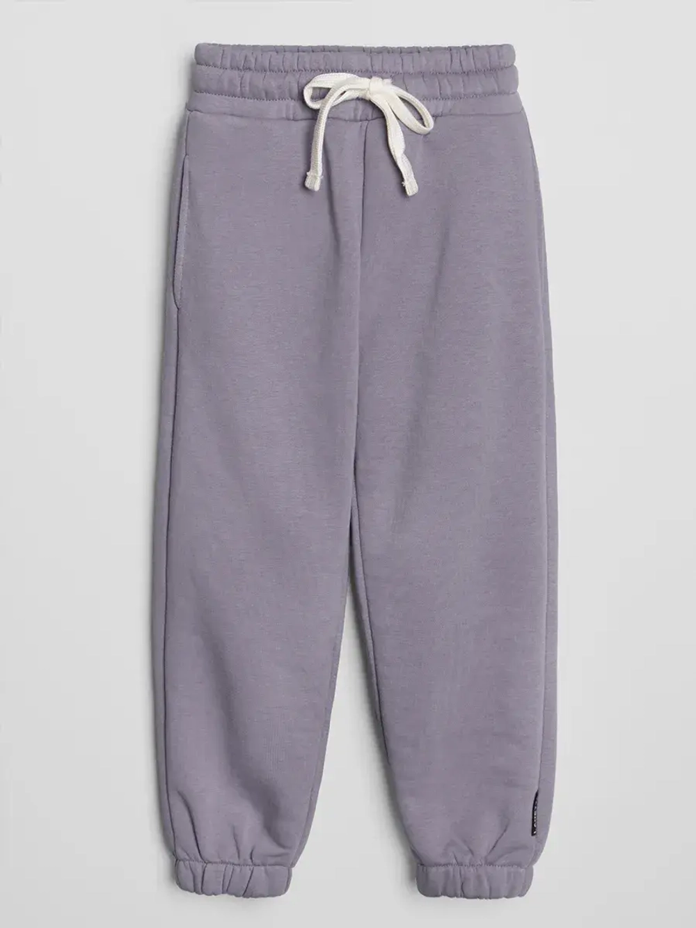 Спортивный костюм для девочки на весну сиреневый оверсайз