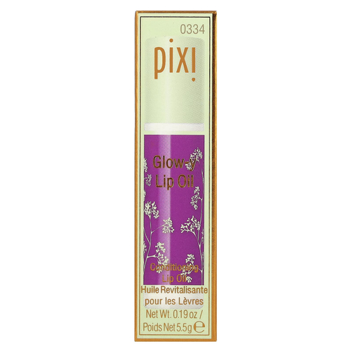 Pixi Beauty, масло для губ Glow-Y, оттенок 0334 Dream-Y, 5,5 г (0,19 унции)