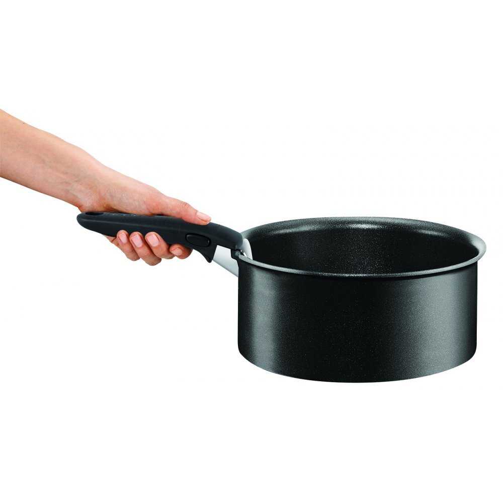 Набор посуды Tefal Ingenio Perfomance 12 предметов 22/26/26/28/28см L6548672
