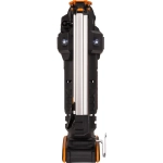 WORX WX842 аккумуляторный гвоздезабивной пистолет (1 x 2 Ач, ЗУ)