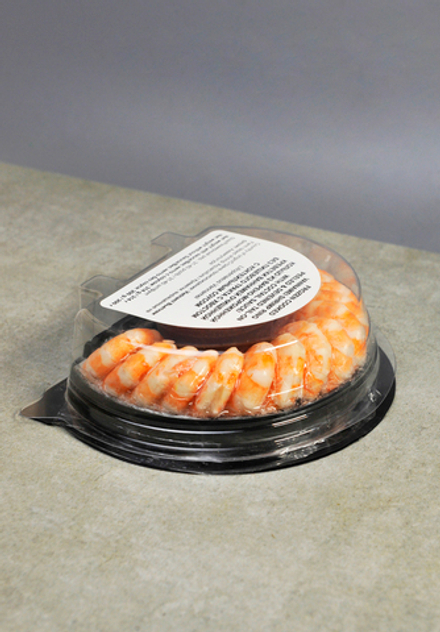 Кольцо из креветок в/м 200г. + соус 114г