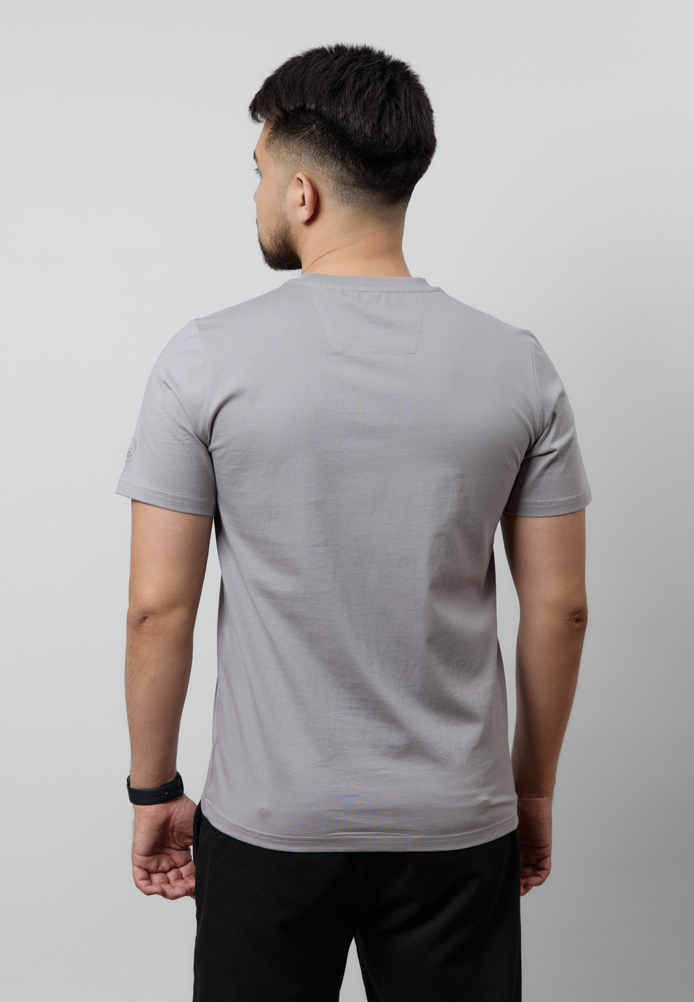 Футболка ARGYMAQTAR LIGHT GREY