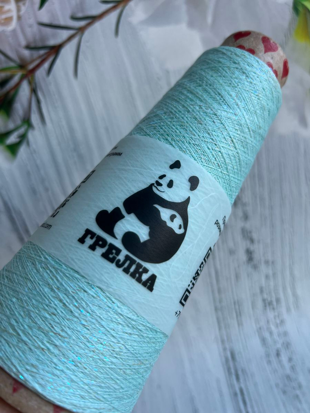 Пряжа Люрекс Lurex тонкий