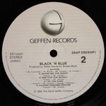 Black 'N Blue / Black 'N Blue (LP)