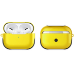 Чехол КАРТОФАН для Apple AirPods Pro (арт. AIRPRO-TPU-PC-YELLOW)