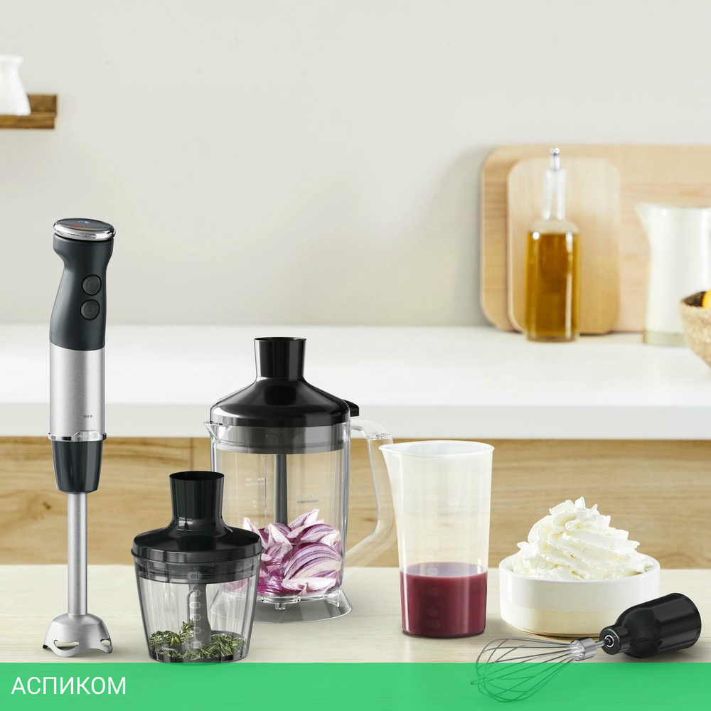 Блендер Moulinex Quickchef+ DD67L810