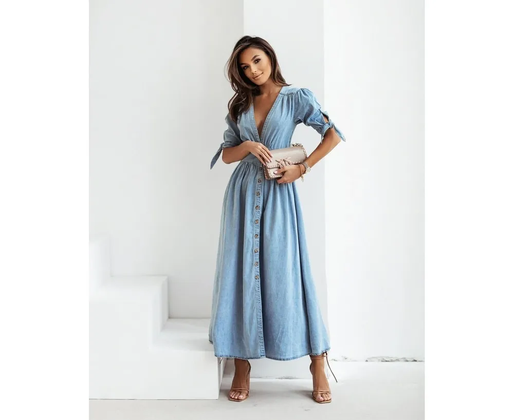 Платье 2592599 Fabrika