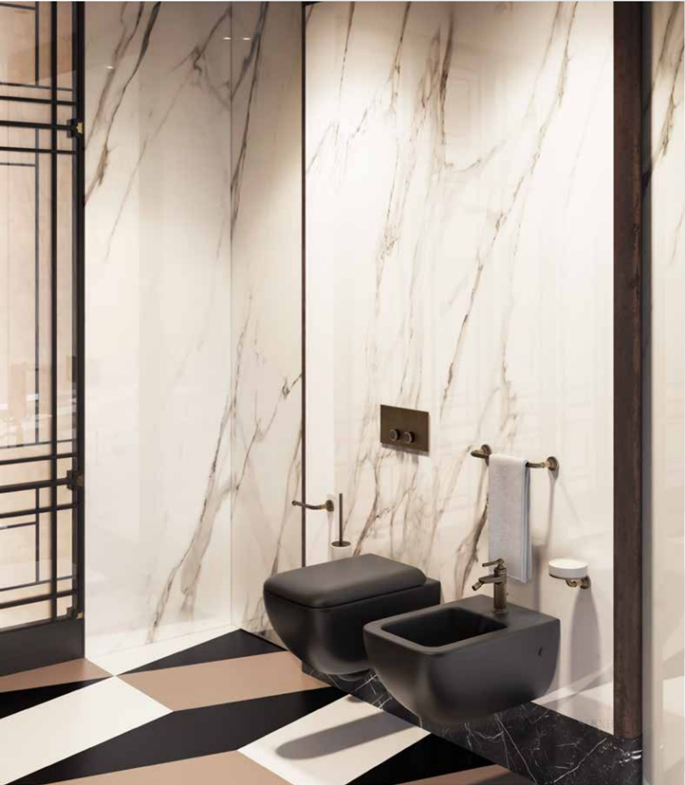 Бумагодержатель Gessi Venti20, без крышки, цвет Chrome