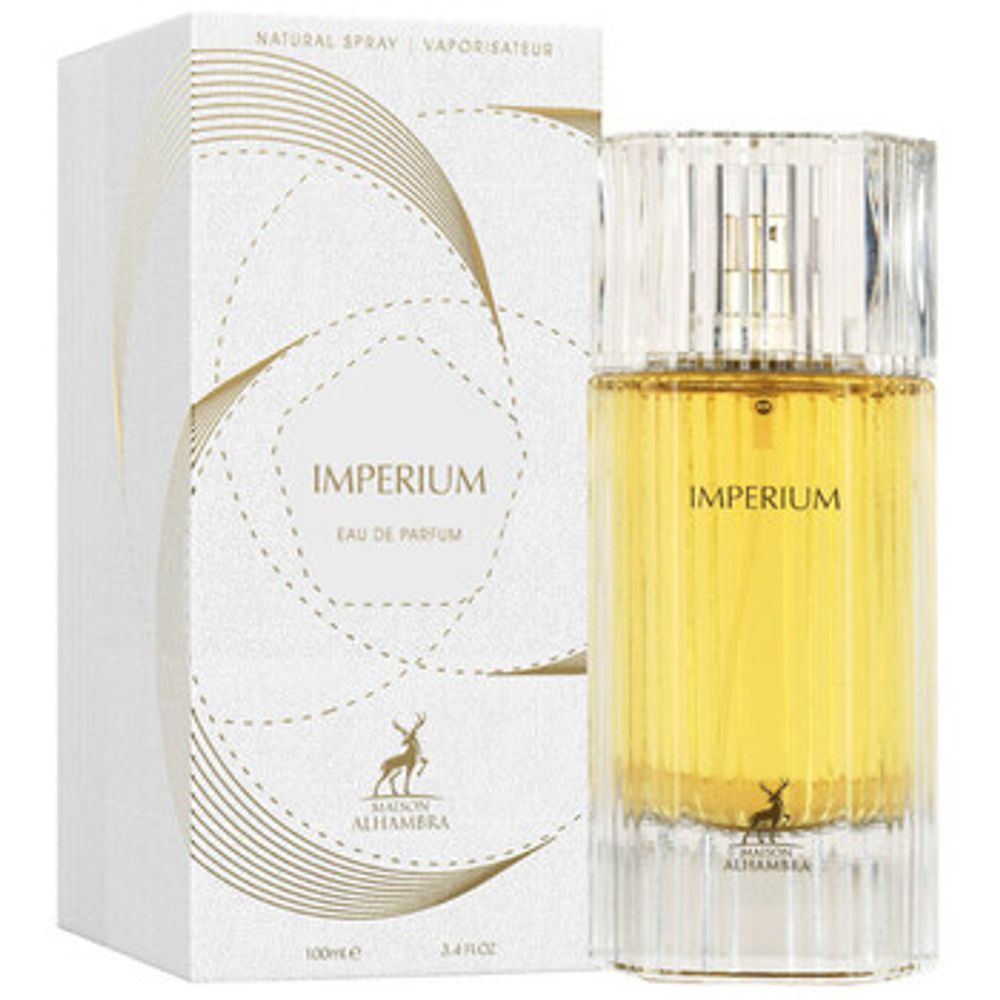 Maison Alhambra Imperium EDP 100ml Maison Alhambra Imperium EDP 100ml