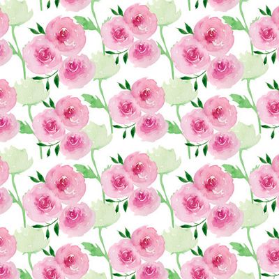 Цветочный паттерн