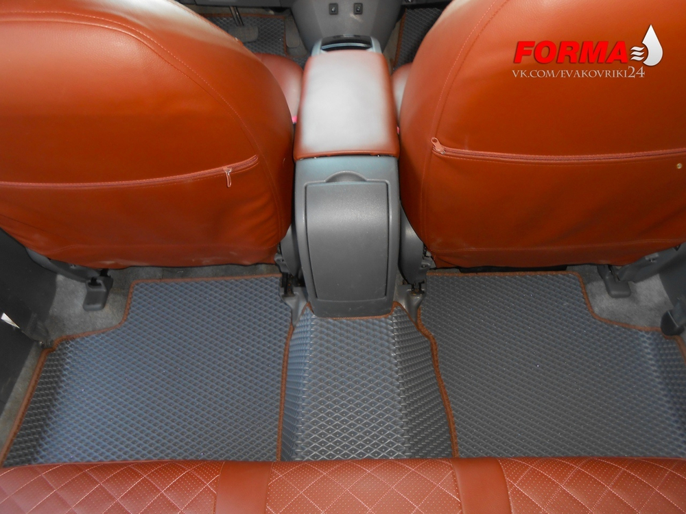 Toyota Prius 2 поколение XW20 (09.2003 - 05.2009) левый руль