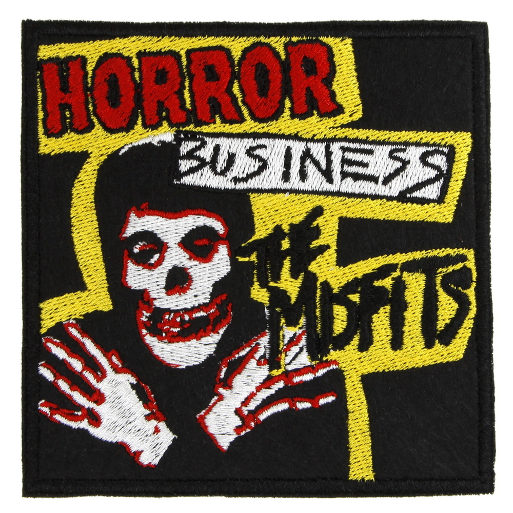 Нашивка Misfits