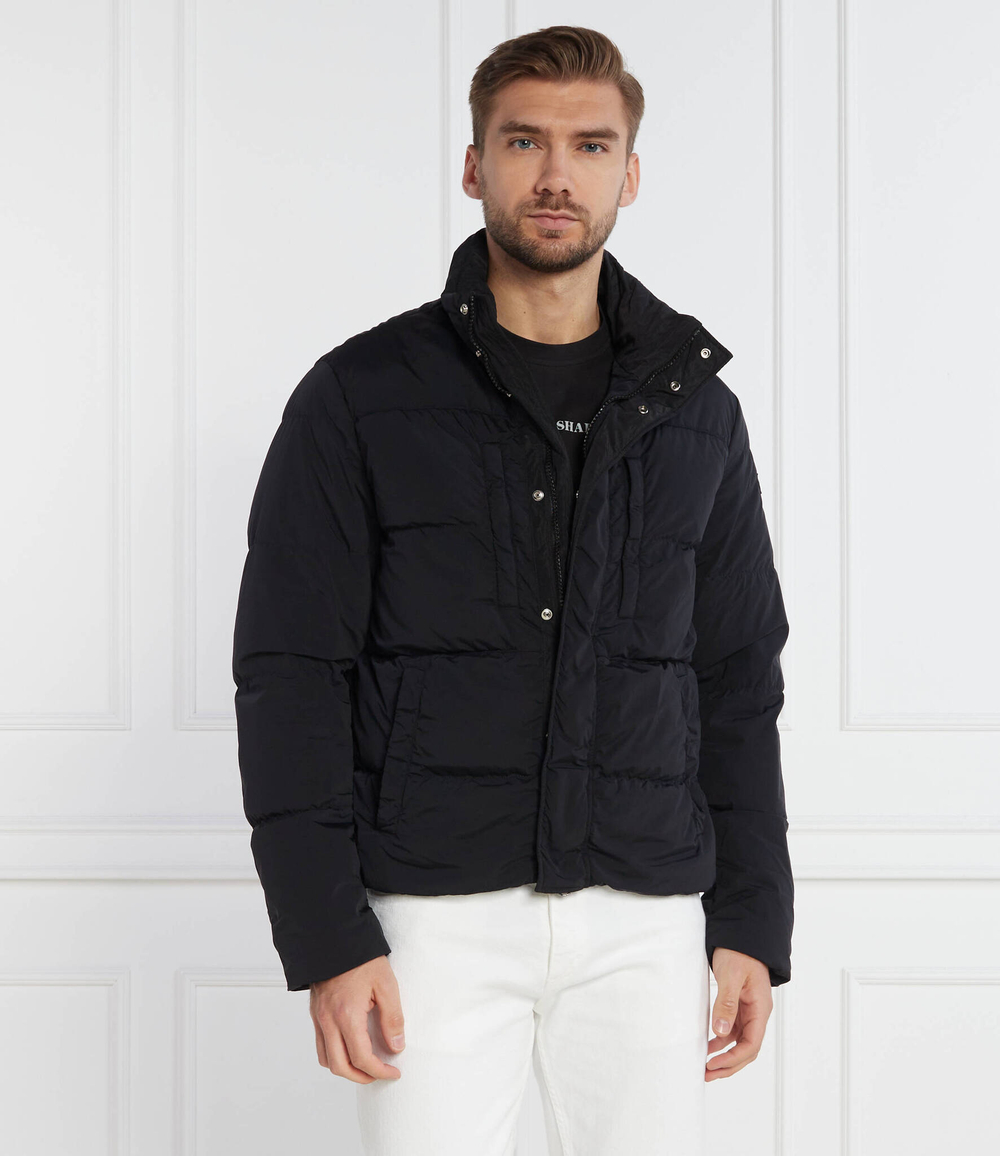 Пуховая куртка Paul&Shark - темно-синий(13312304)