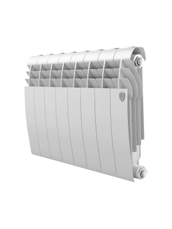 Радиатор Royal Thermo BiLiner 350 /Bianco Traffico - 8 секц.