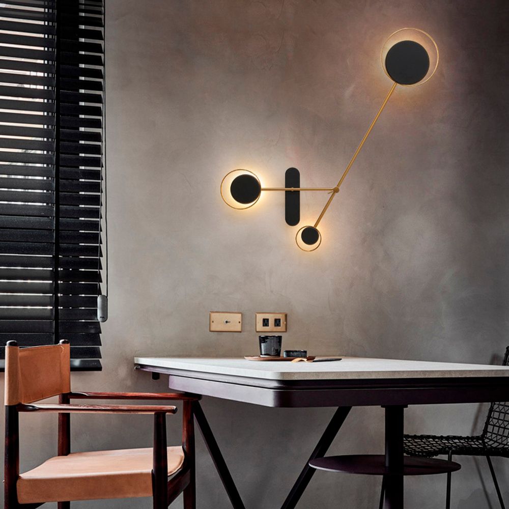 Настенный Светильник Tint Trio A By Imperiumloft