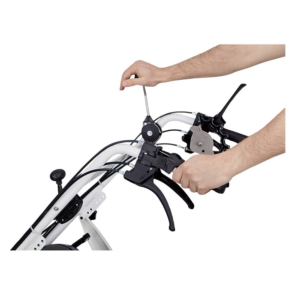 Tielbuerger Подметальная машина TK48 Hydro Honda AD-566-045TS