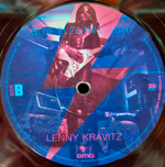 Lenny Kravitz / Blue Electric Light (Coloured Vinyl)(2LP)