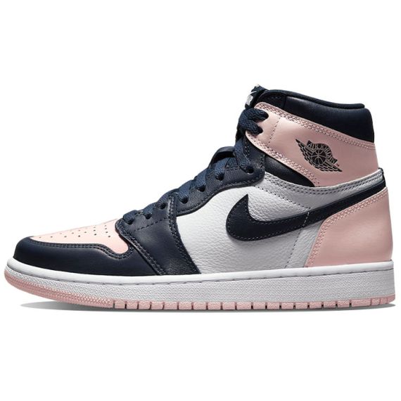 Jordan Air Jordan 1 retro high og &quot;atmosphere&quot; &#39;Bubble Gum&#39;