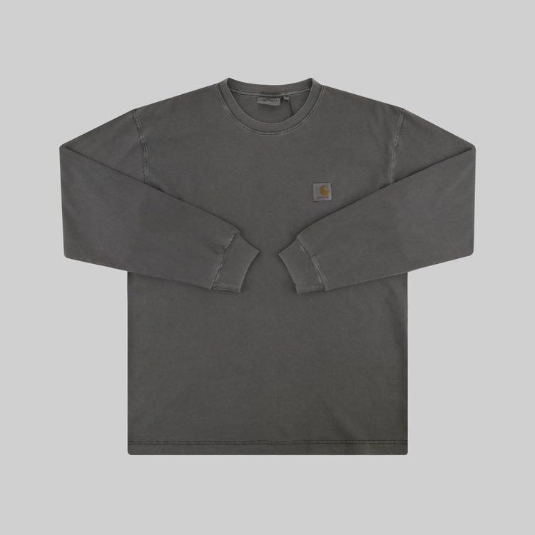 Лонгслив мужской Carhartt WIP Nelson артикул:I029948 - купить в магазине Дайс