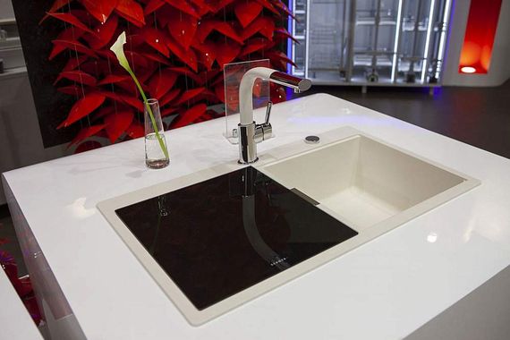 Мойка SCHOCK Horizont 90 Cristadur аворио