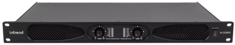 Усилитель INTREND ALS 2800