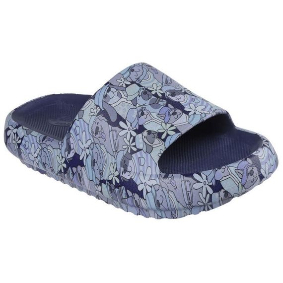 Skechers Foamies Arch Fit Horizon Pawsitively Cute 'Navy Blue'