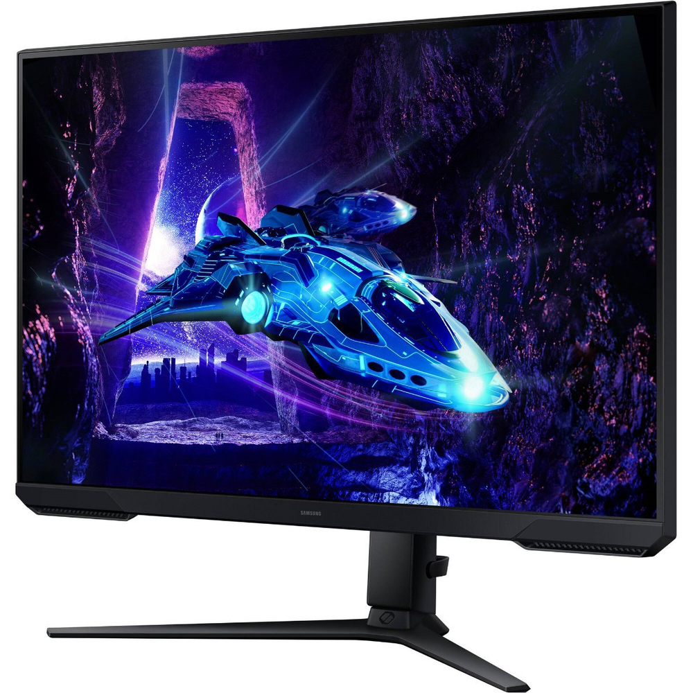 Монитор Samsung 32" Odyssey G3 S32DG300EI, VA LED, FHD 16:9 1920x1080 180Hz, черный