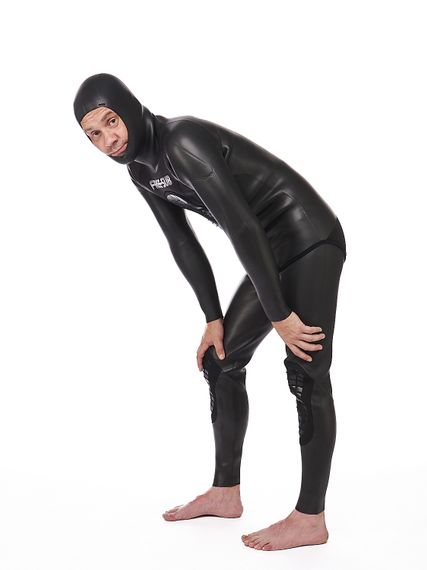 Гидрокостюм Free-Sub Elite Hunter Jako smoothskin/лайкра 3 мм