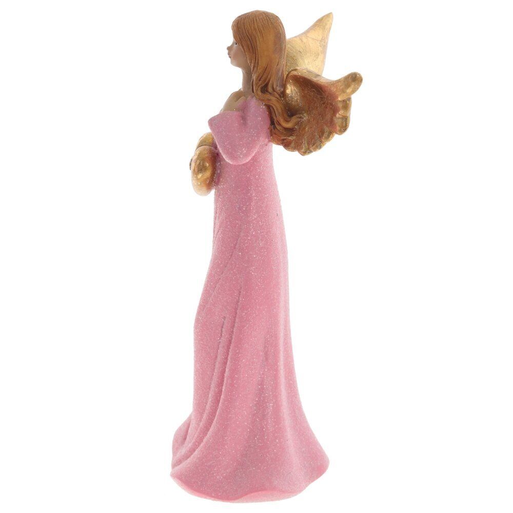 GAEM Фигурка декоративная "Ангел", L10 W6 H17 см, 2в.