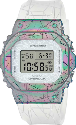 Часы Casio GM-S5640GEM-7E